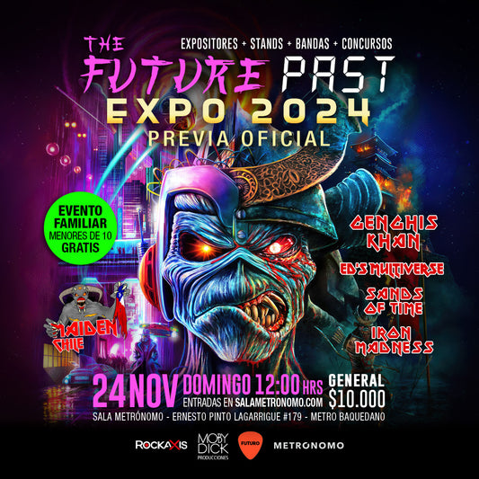 THE FUTURE PAST EXPO 2024