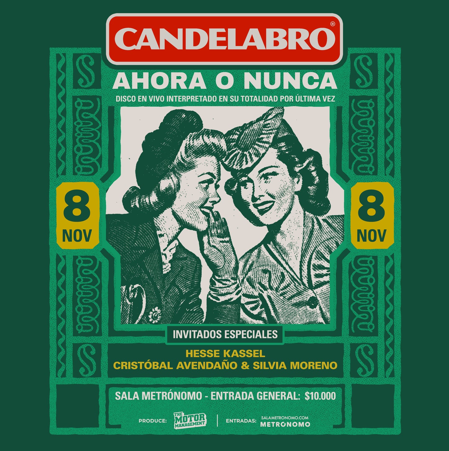 CANDELABRO